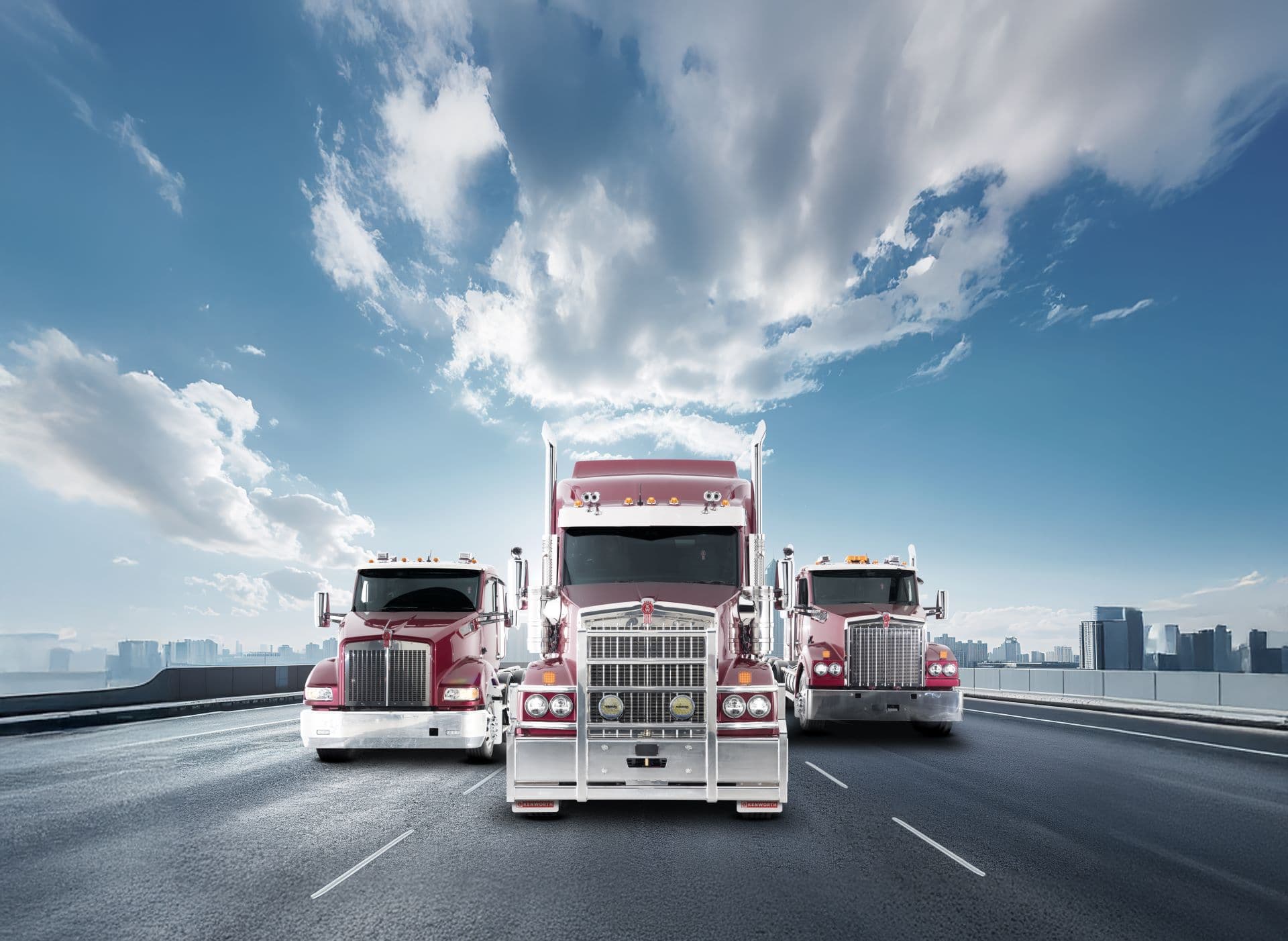 Smart N Logistics Fleet